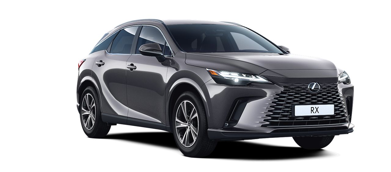Lexus RX Business Line