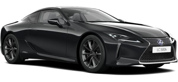 Lexus LC