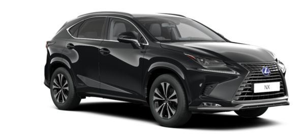A Lexus NX