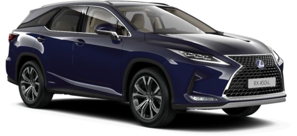 Lexus RX L