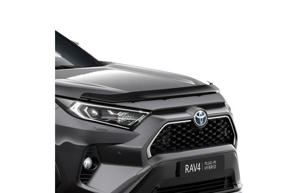 Deflectors Pack rav4 phev