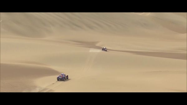 desert rally