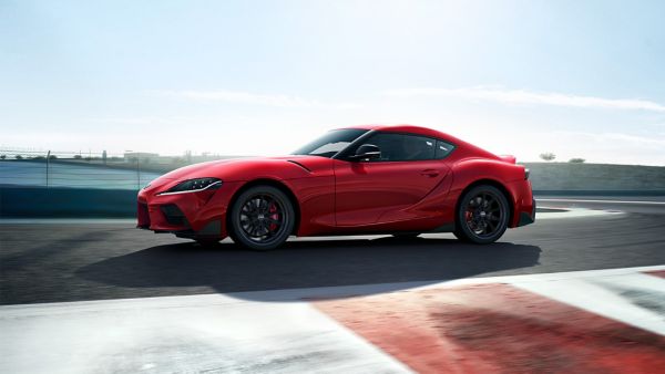 Toyota supra