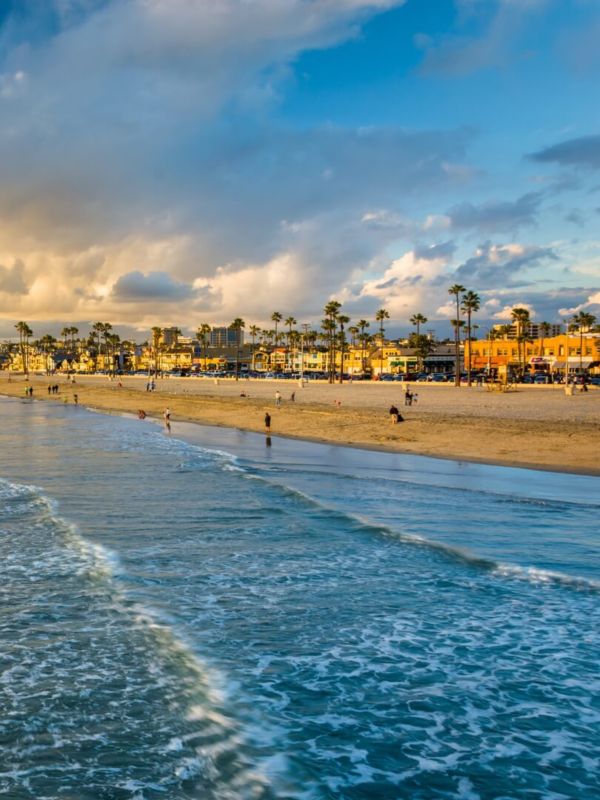 NEWPORT BEACH, CALIFORNIA