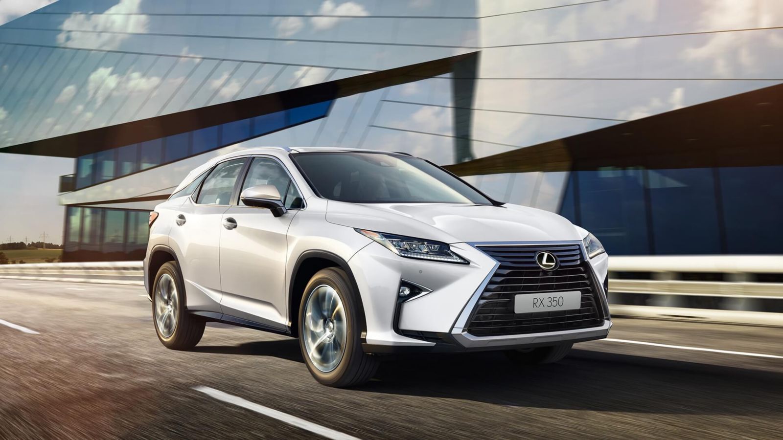 Toyota Lexus.2019