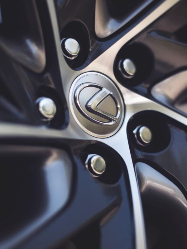 σχεδίαση lexus