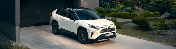 hybrid rav4