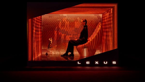 Lexus presenta nuevas definiciones de espacio | Lexus España