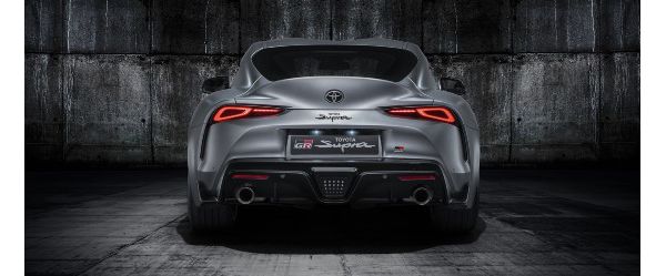 Diseño GR Supra