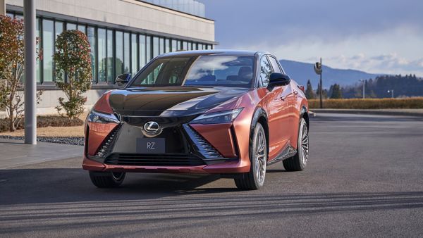 diseño lexus