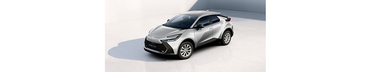 Toyota C-HR Híbrido 2024, Precios Bonos y Promociones