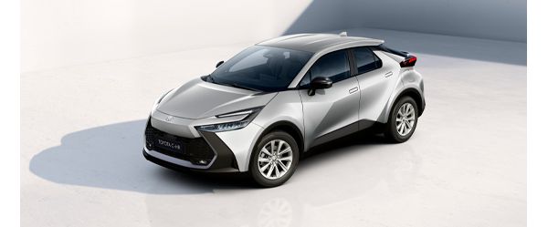 Diseño nuevo Toyota C-HR