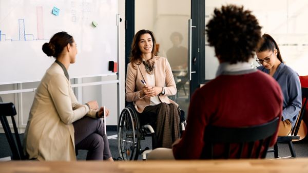 Diversidad, Equidad e Inclusión Toyota