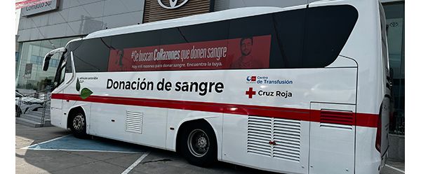 Donación de sangre