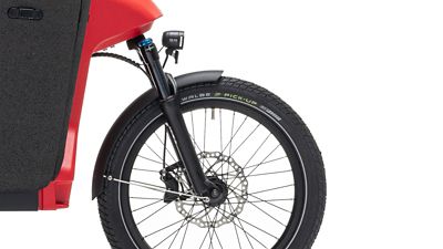 Roues, Frein et direction