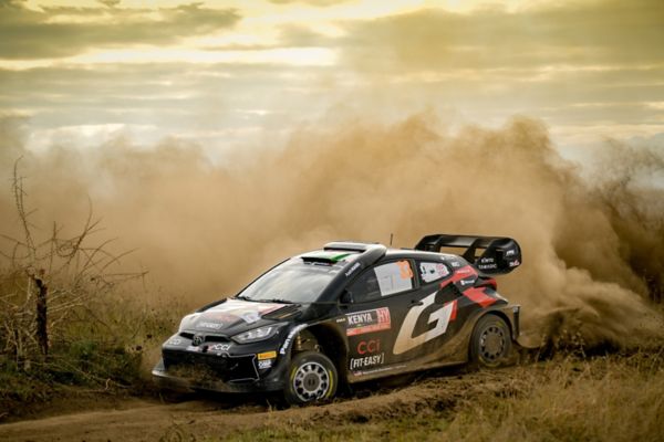 Toyota WRC