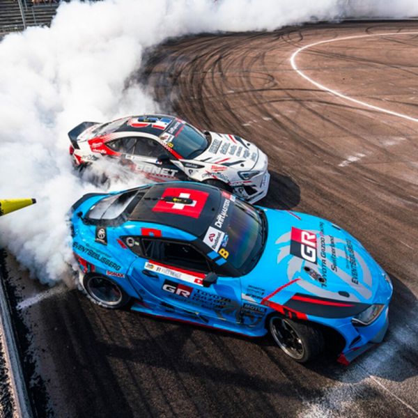 Drift Masters