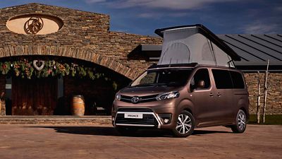 Furgoneta camper Recambios y accesorios de coches de segunda mano