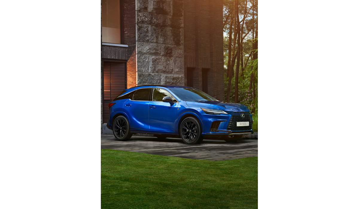 Explore The Lexus Car Range | New Cars | Lexus UK