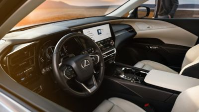 Το Ολοκαίνουργιο Lexus RX | Lexus Ελλάς