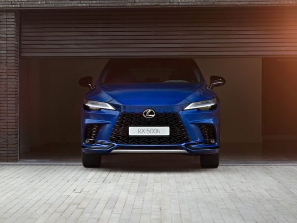 F SPORT