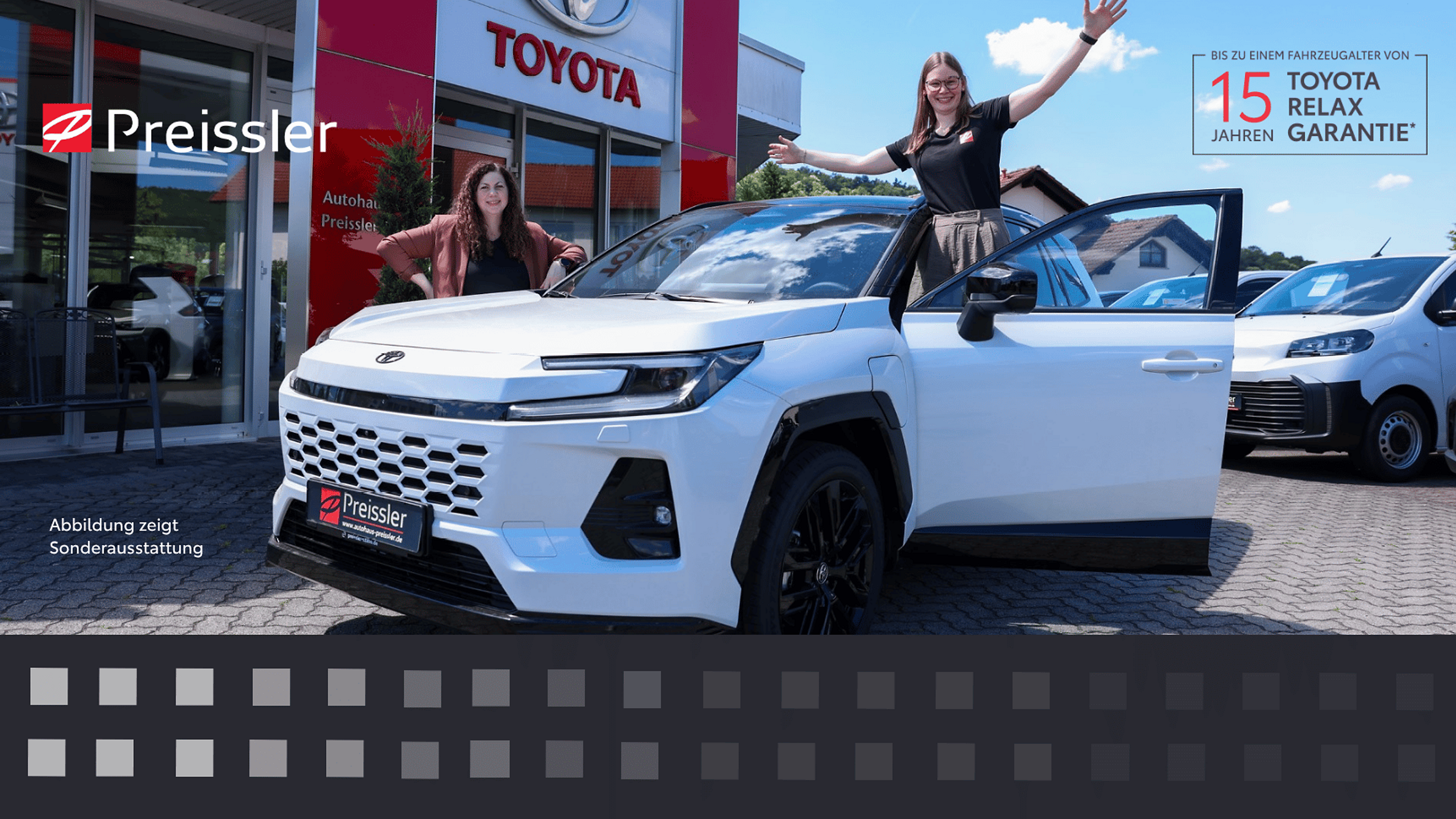 promotion vehicle image