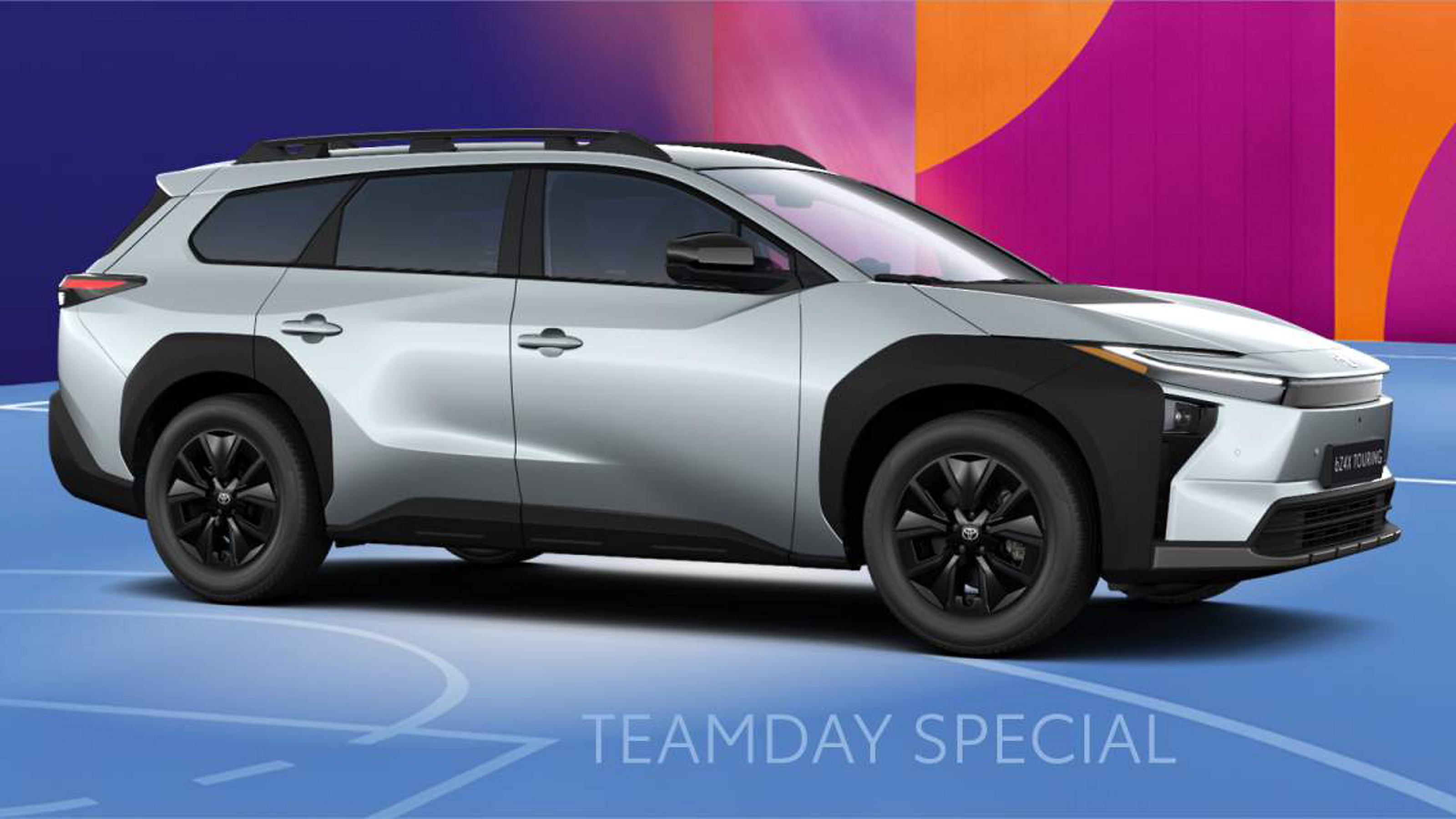 promotion vehicle image