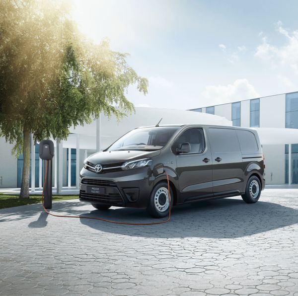 Parent and child smiling