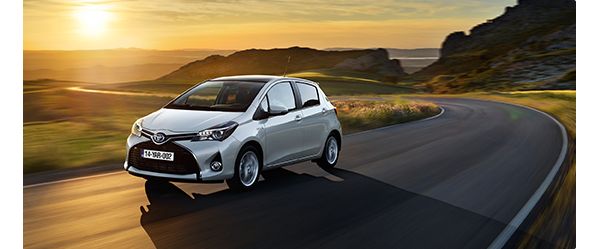Toyota Hybrid