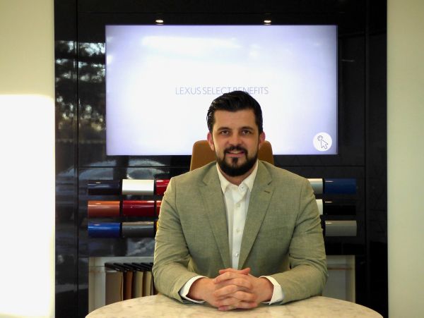 Welcome to Lexus Blackrock | Lexus Ireland