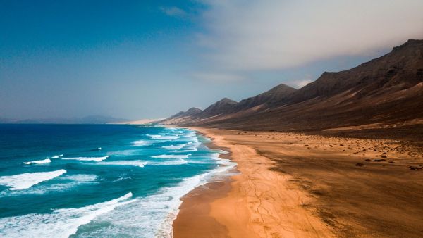 España es mucho mundo: tierra, mar y aire