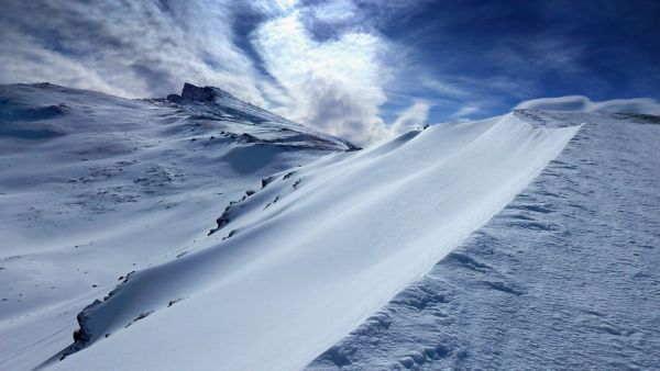 España es mucho mundo: Sierra Nevada