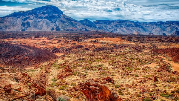 España es mucho mundo: la isla de Tenerife