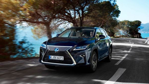 Lexus y su curioso sistema de tracción E-Four