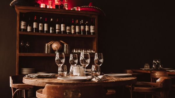 Restaurante de referencia para viajeros