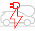 Voiture 100% électrique 
