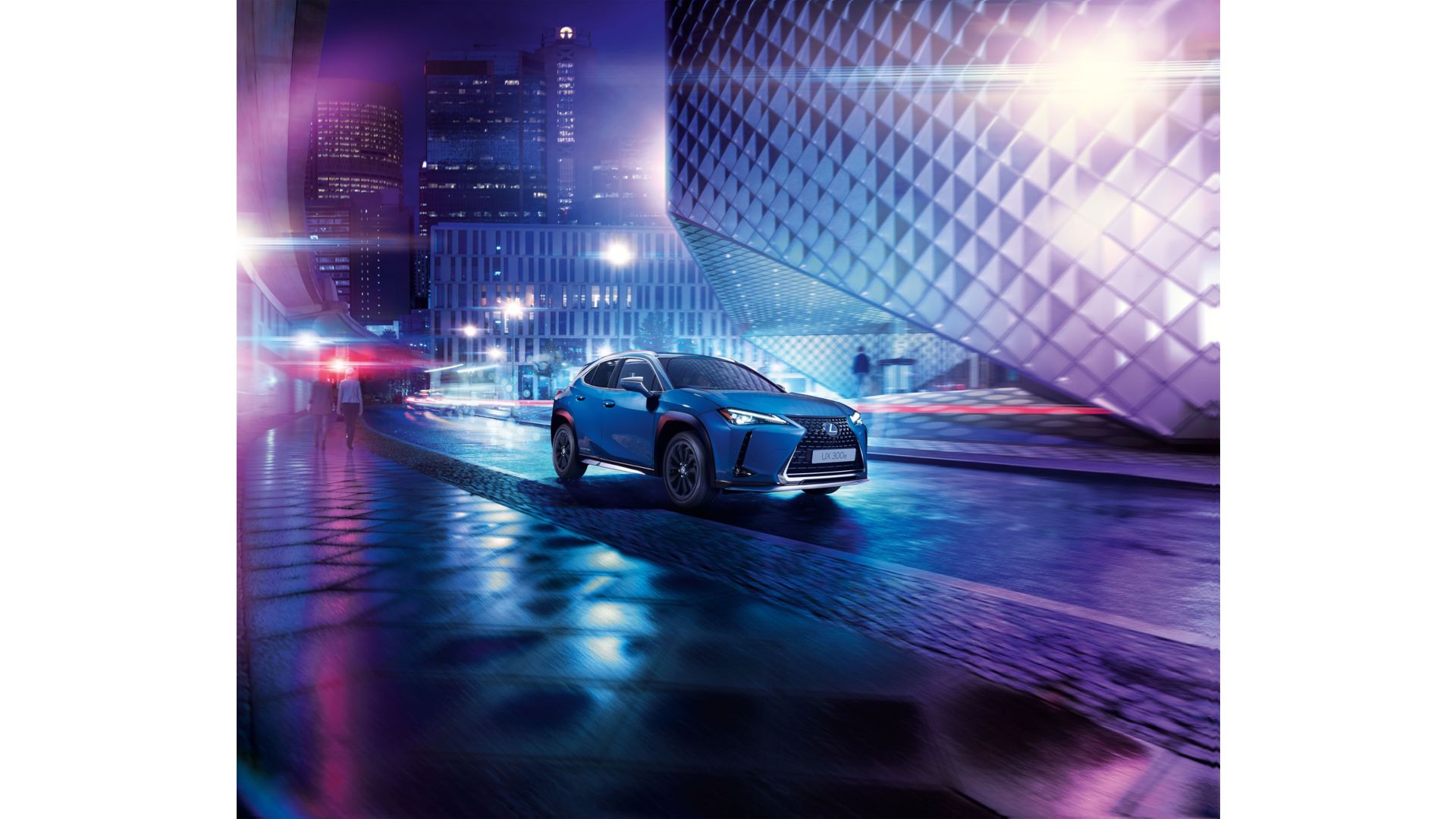 Lexus - Pioneers Of Hybrid Car Technology | Lexus Europe