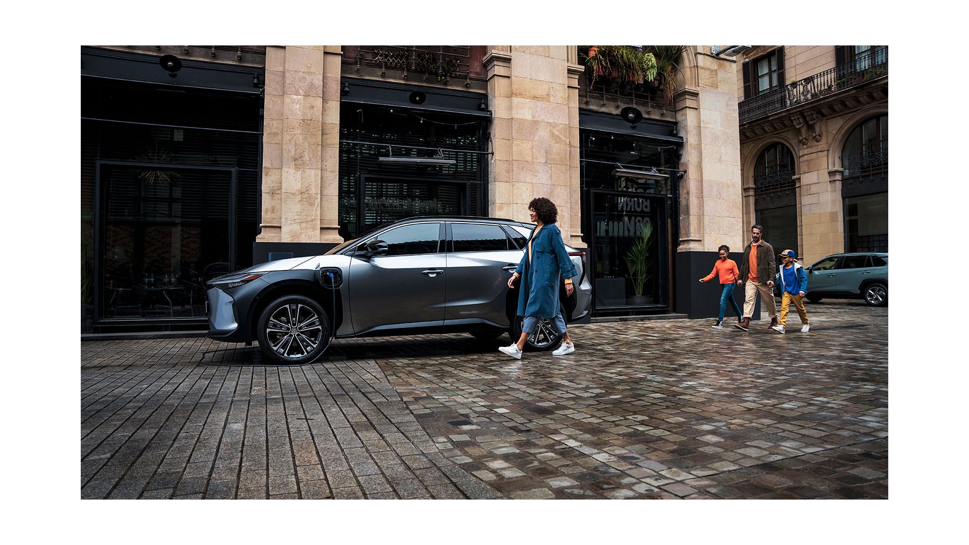 ELEKTROMOBILY | Mirai | Toyota bZ4X | PROACE Electric