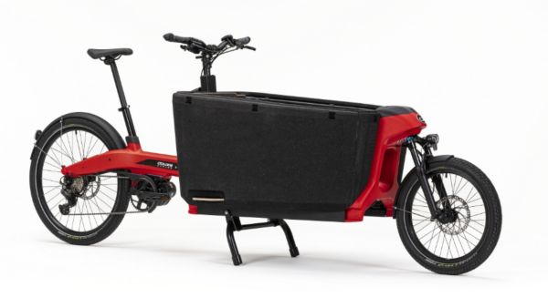 Elektryczne rowery cargo Toyoty i DOUZE Cycles