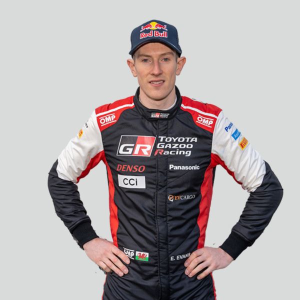 Elfyn Evans