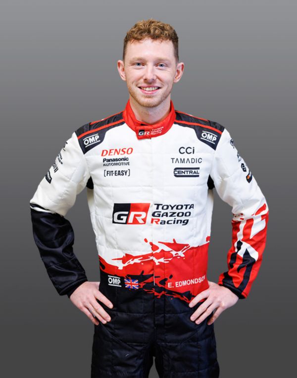TOYOTA GAZOO Racing – kova kilpakumppani