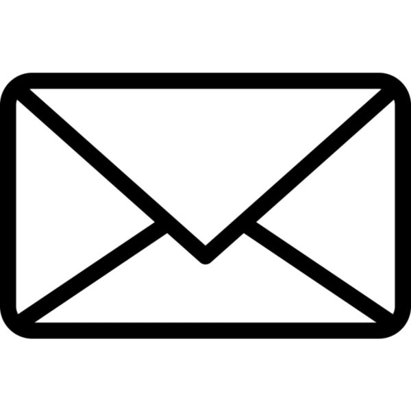 icône de l'email