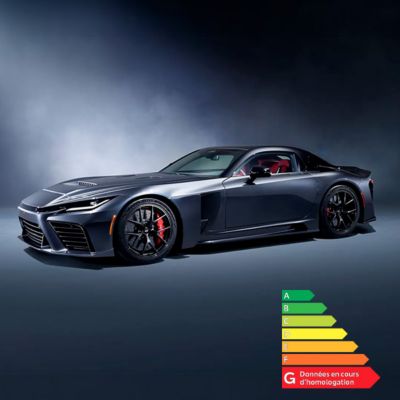 Nouvelle GR GT