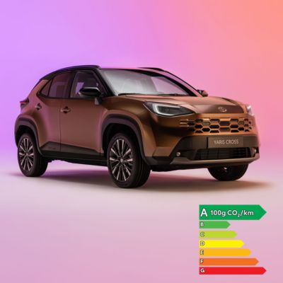 Nouvelle Yaris Cross