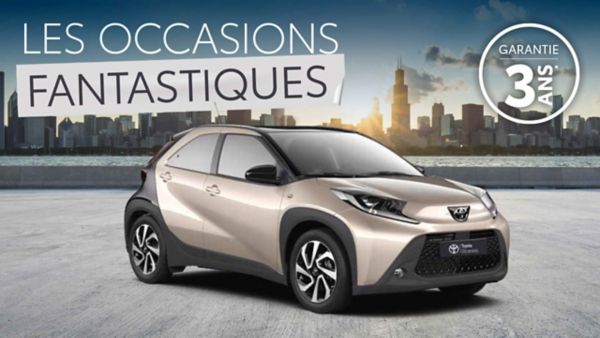 Aygo X Occasions