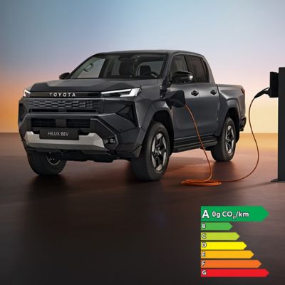 Nouveau Toyota HILUX