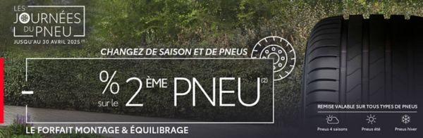 Journée du pneu