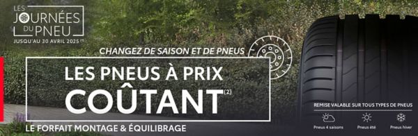 Journée du pneu