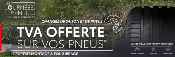 Journée du pneu