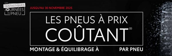 Journée du pneu